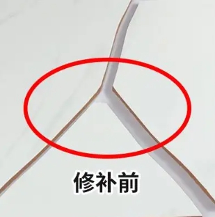 新安瓷砖空鼓维修公司分享下瓷砖基层整体强度偏低，可能会导致的问题。